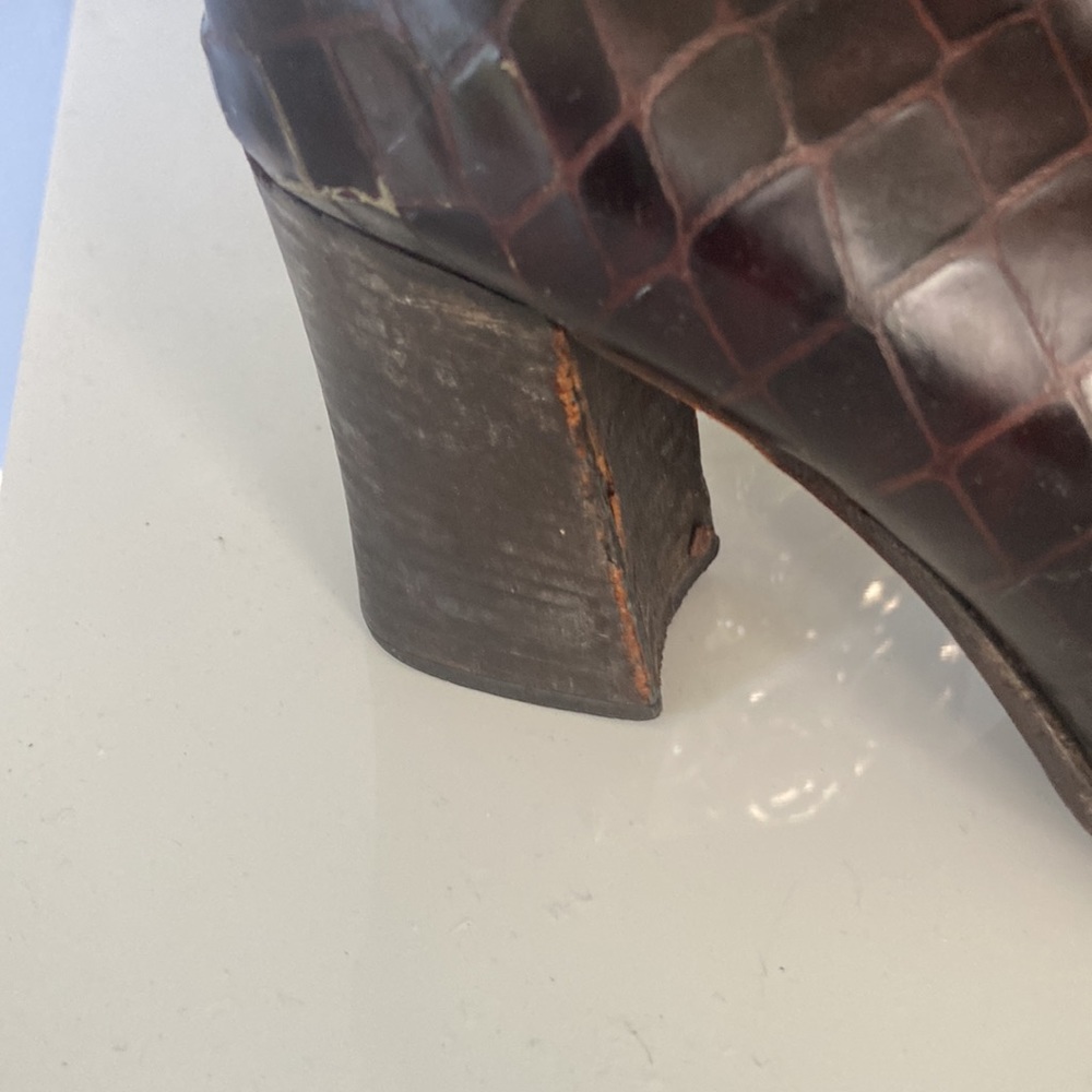 Vintage via spiga boots - Picture 2 of 7
